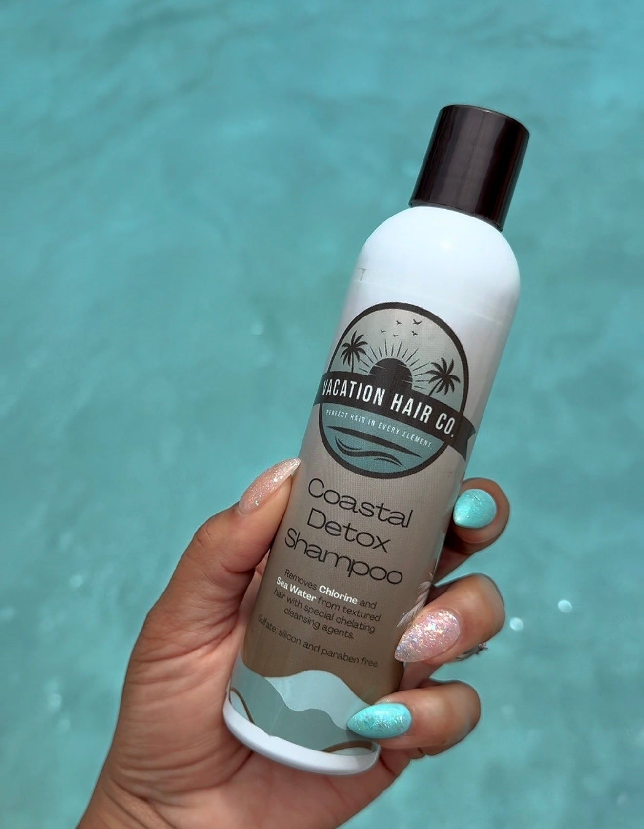 Costal Detox Shampoo
