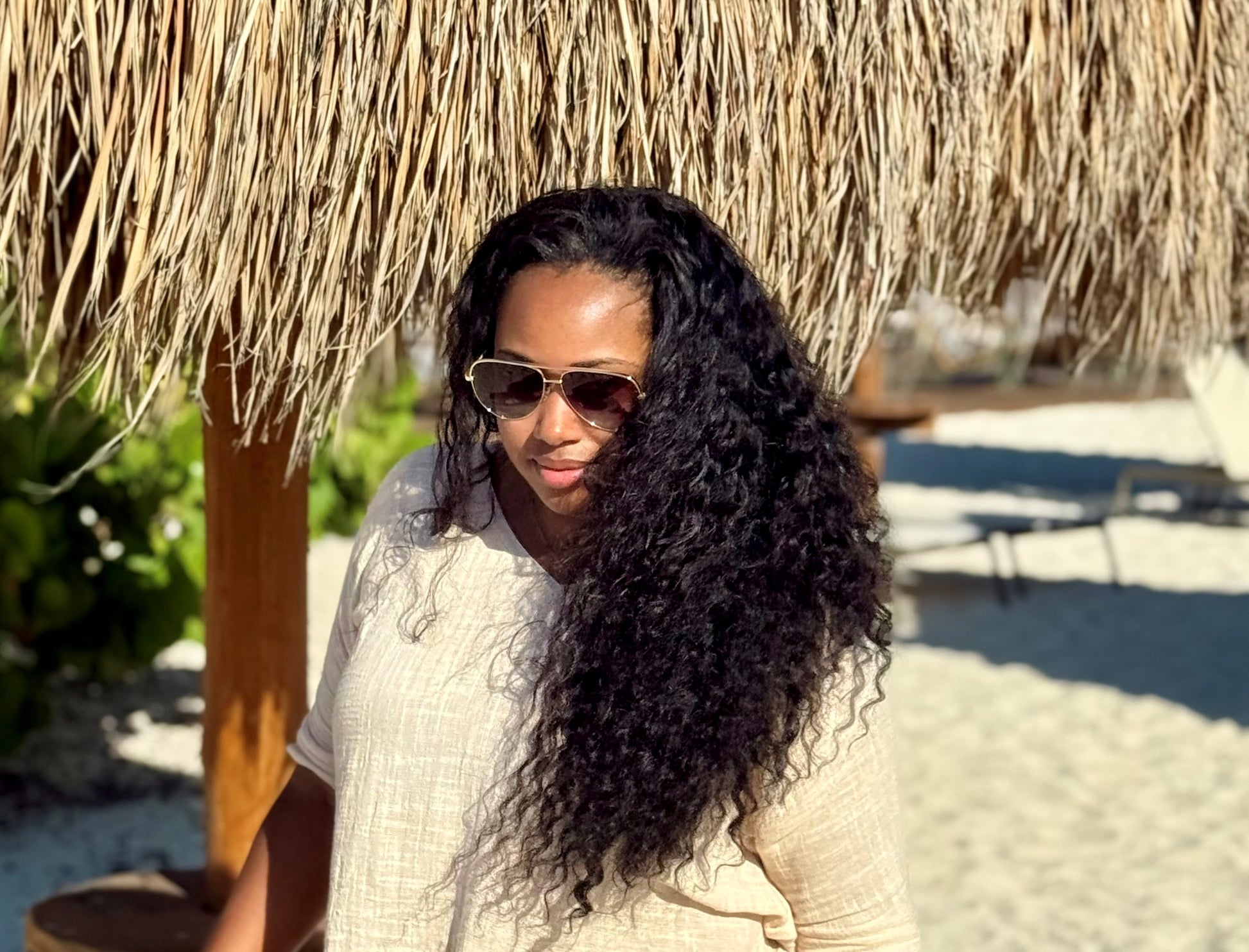 Indian Loose Wave