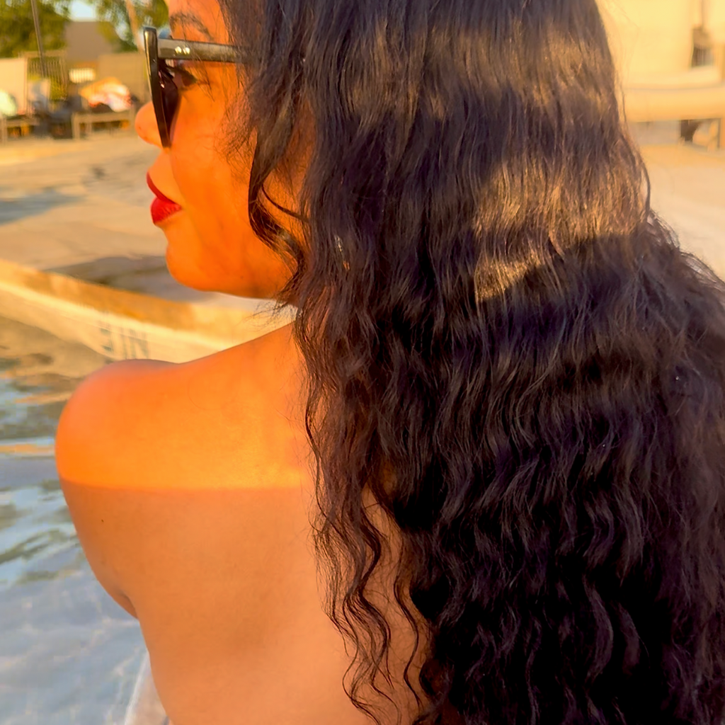 Indian Loose Wave