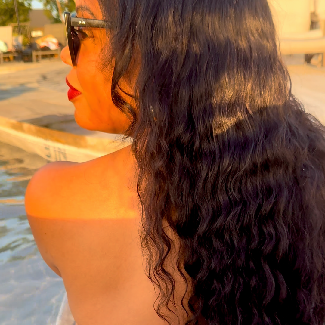 Indian Loose Wave